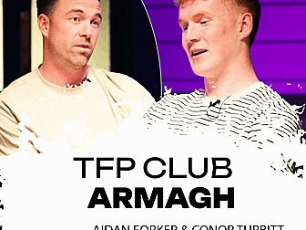 The Football Pod Club: Conor T...